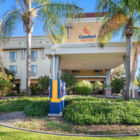 Comfort Suites Vacaville-Napa Valley Area Kültér fotó