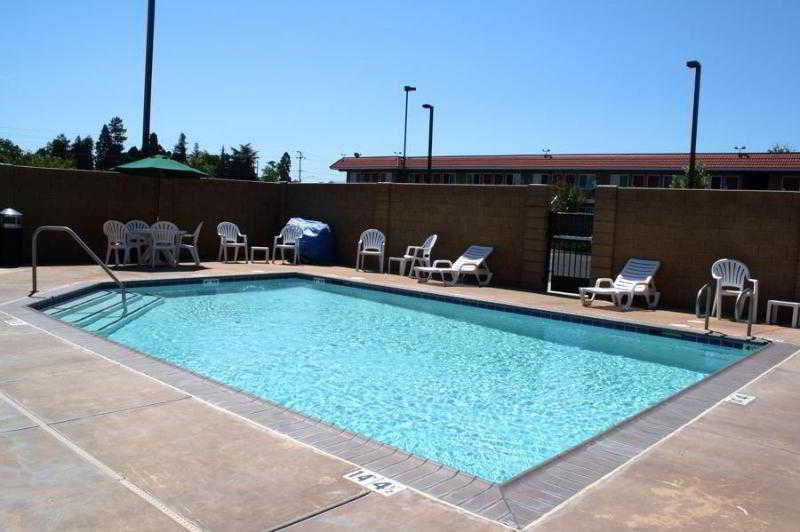 Comfort Suites Vacaville-Napa Valley Area Kültér fotó
