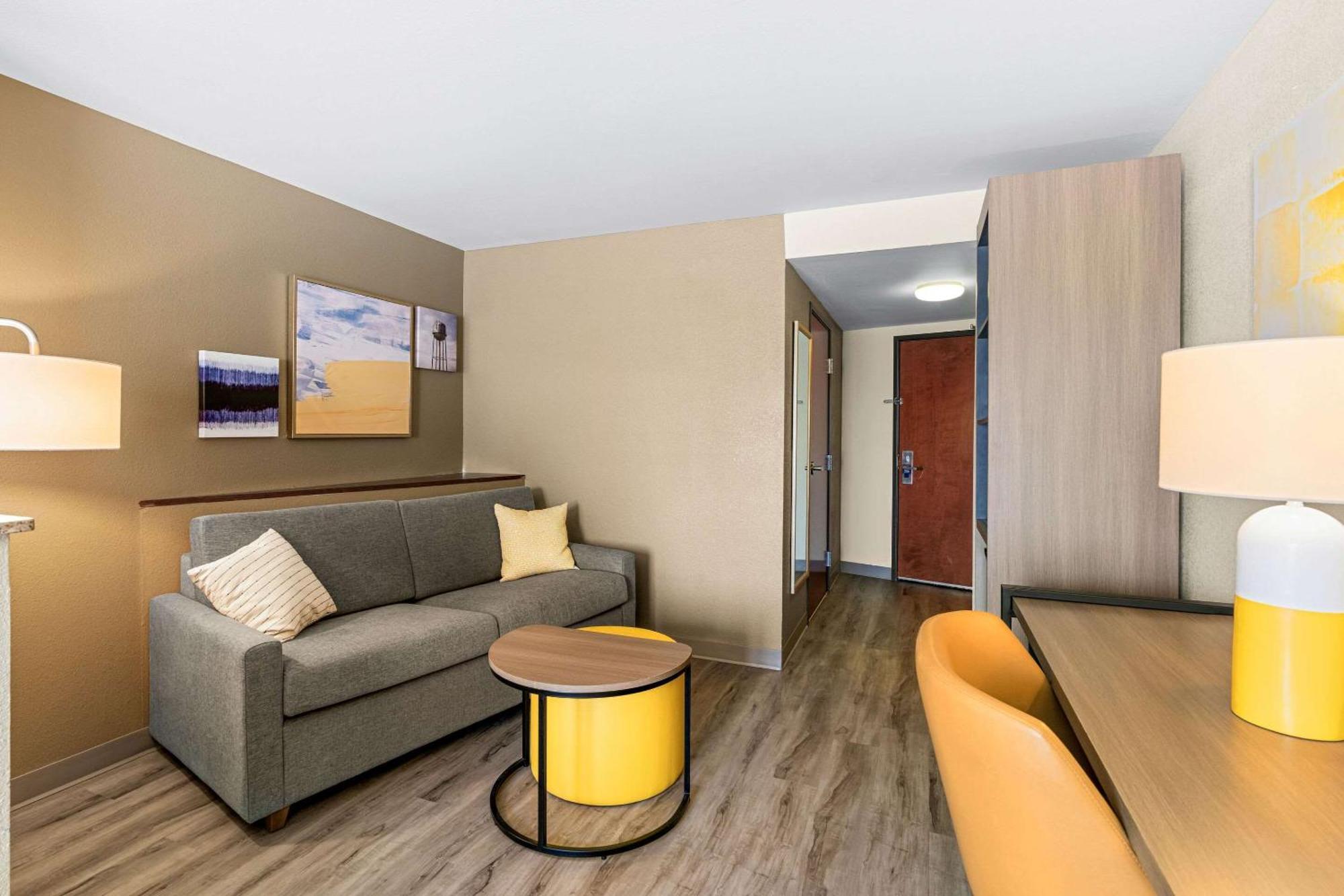Comfort Suites Vacaville-Napa Valley Area Kültér fotó
