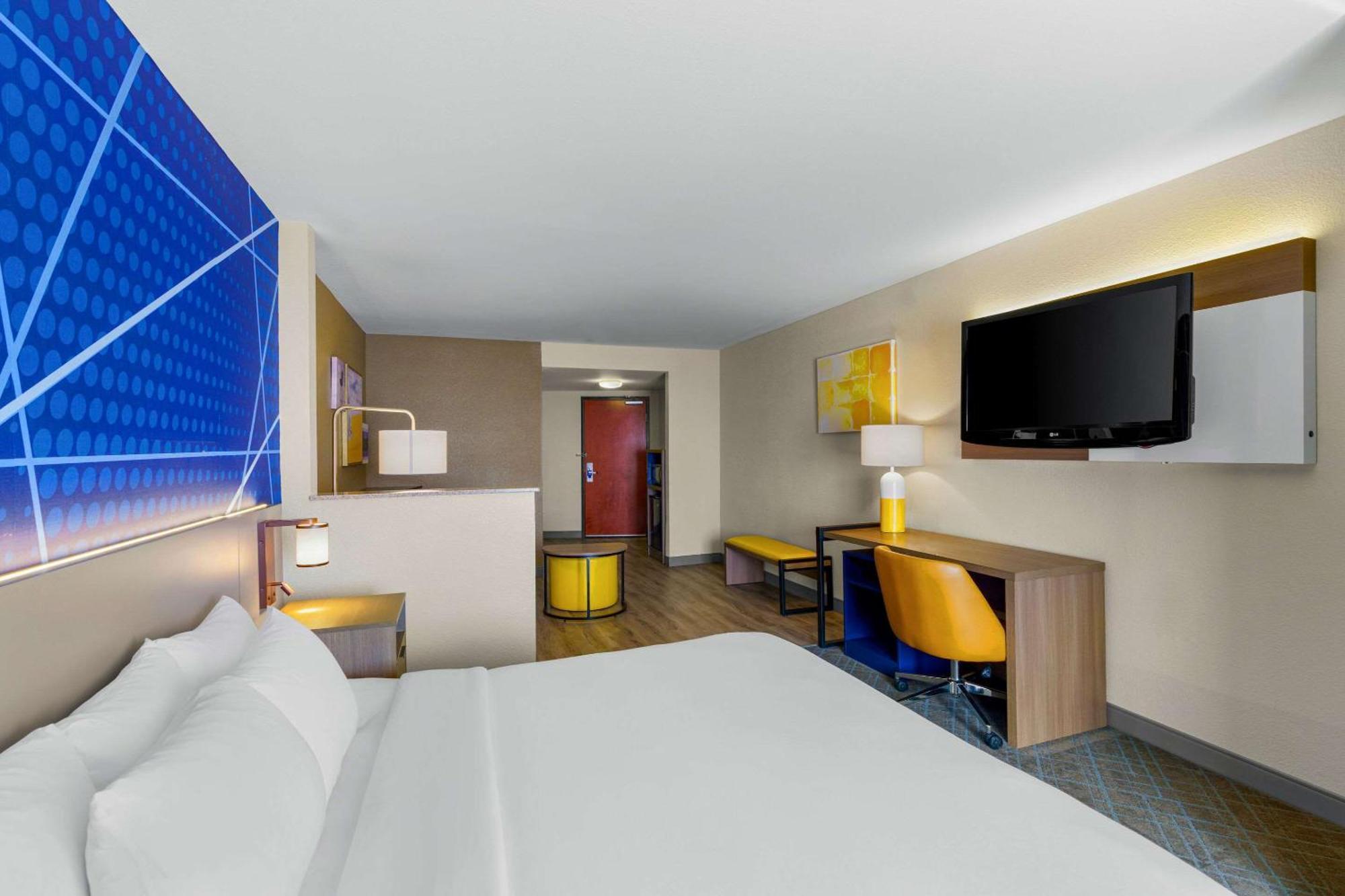 Comfort Suites Vacaville-Napa Valley Area Kültér fotó