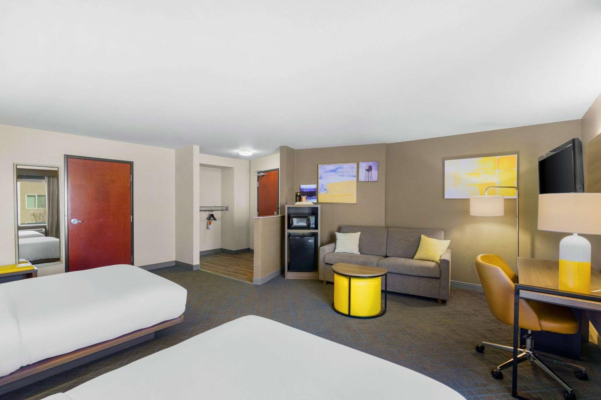 Comfort Suites Vacaville-Napa Valley Area Kültér fotó