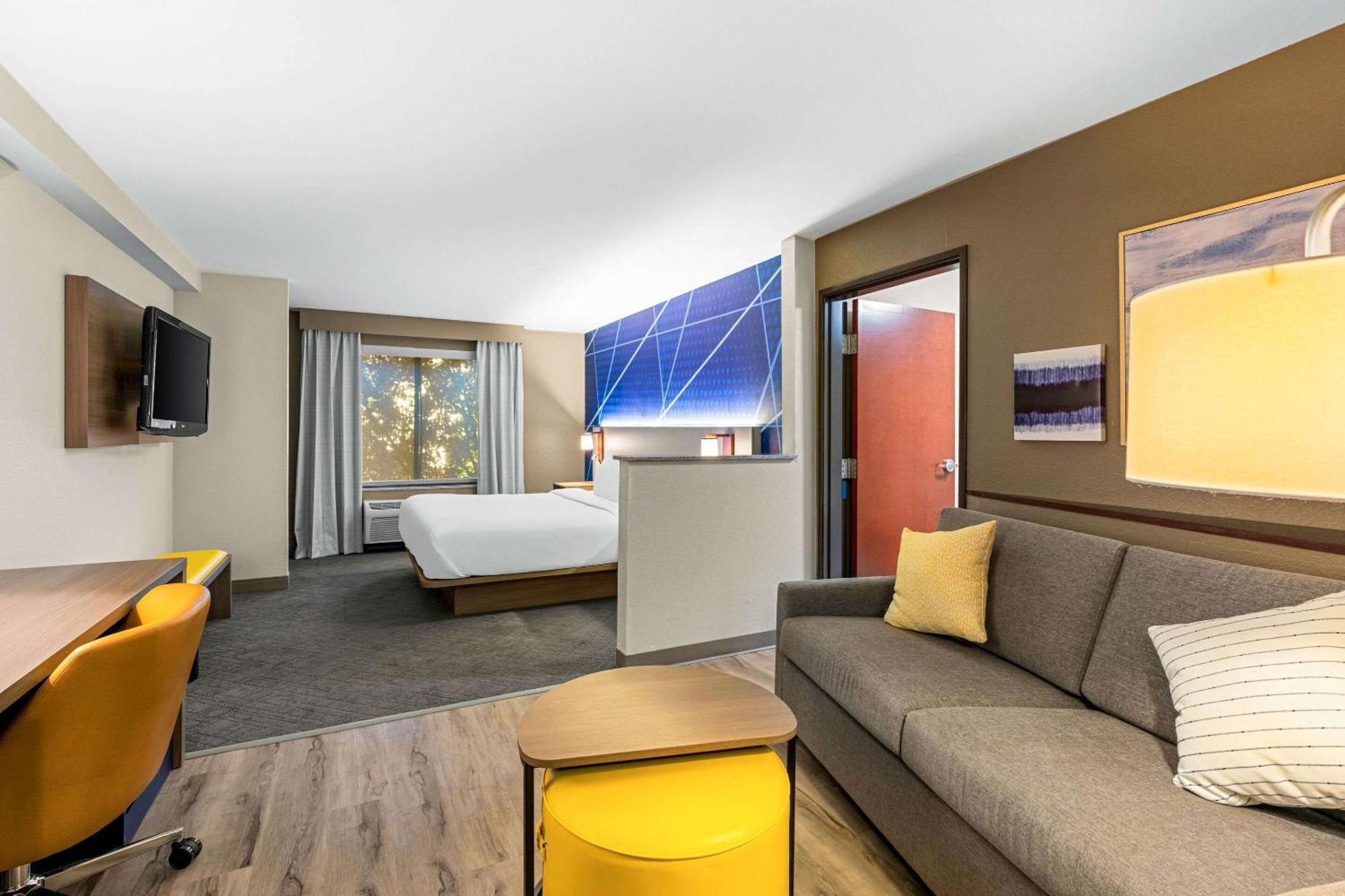 Comfort Suites Vacaville-Napa Valley Area Kültér fotó
