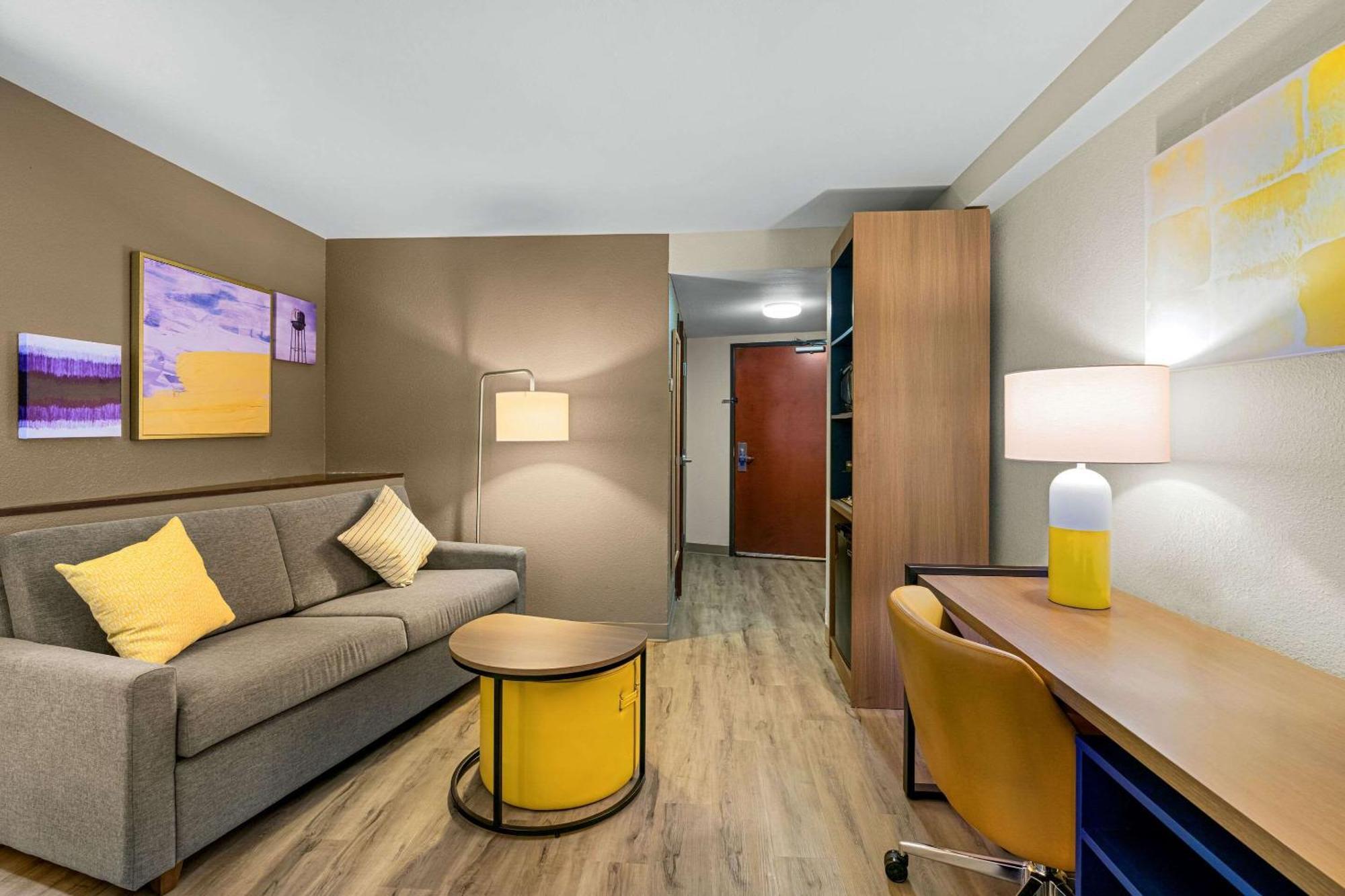 Comfort Suites Vacaville-Napa Valley Area Kültér fotó